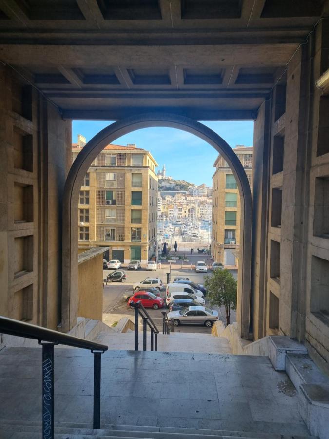 Apartmán Le Panier Vieux-Port Marseille Exteriér fotografie